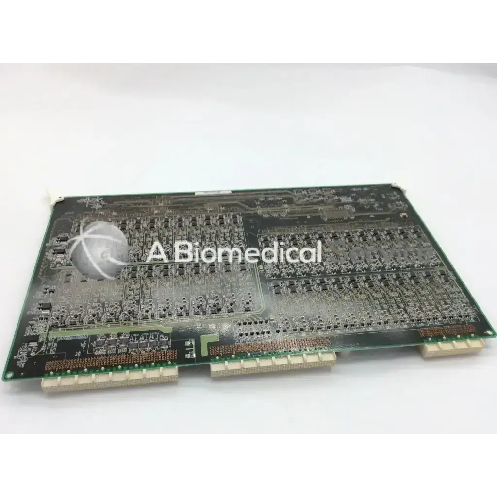 Aloka EP468200CF MX0003136/222 A-Side SSD-a5 Ultrasound PCB