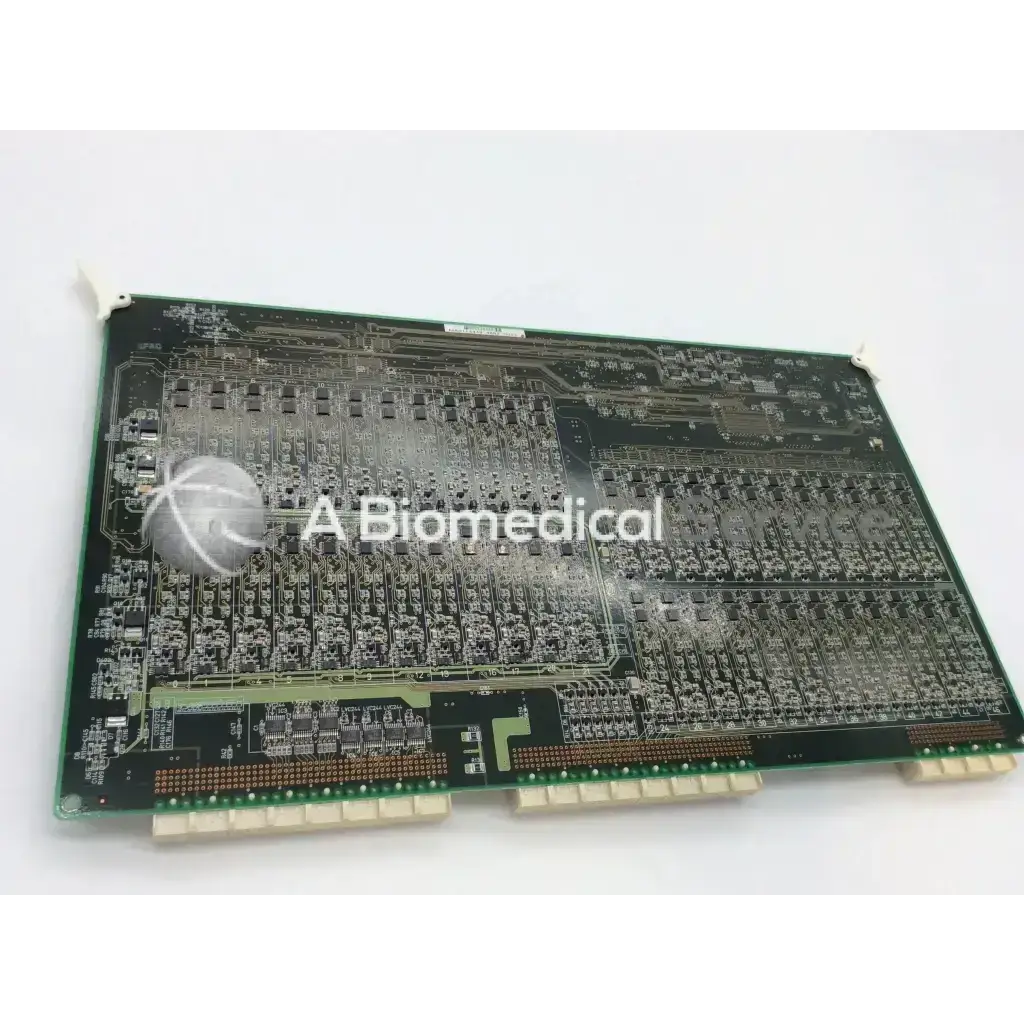 Aloka EP468200CF MX0003136/222 A-Side SSD-a5 Ultrasound PCB