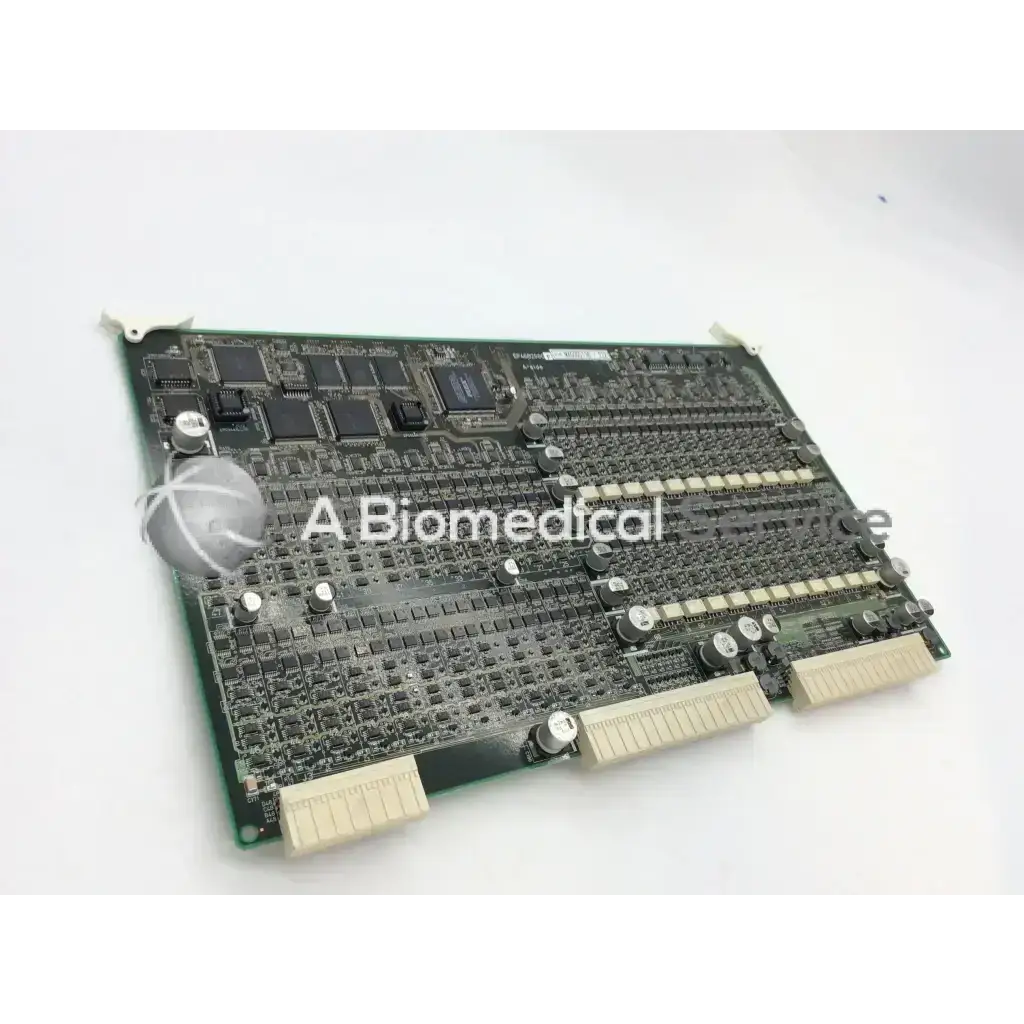 Aloka EP468200CF MX0003136/222 A-Side SSD-a5 Ultrasound PCB