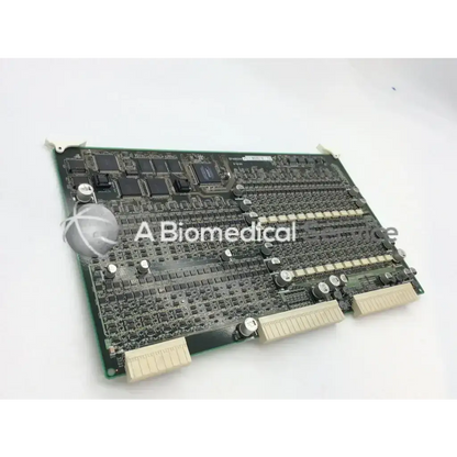 Aloka EP468200CF MX0003136/222 A-Side SSD-a5 Ultrasound PCB