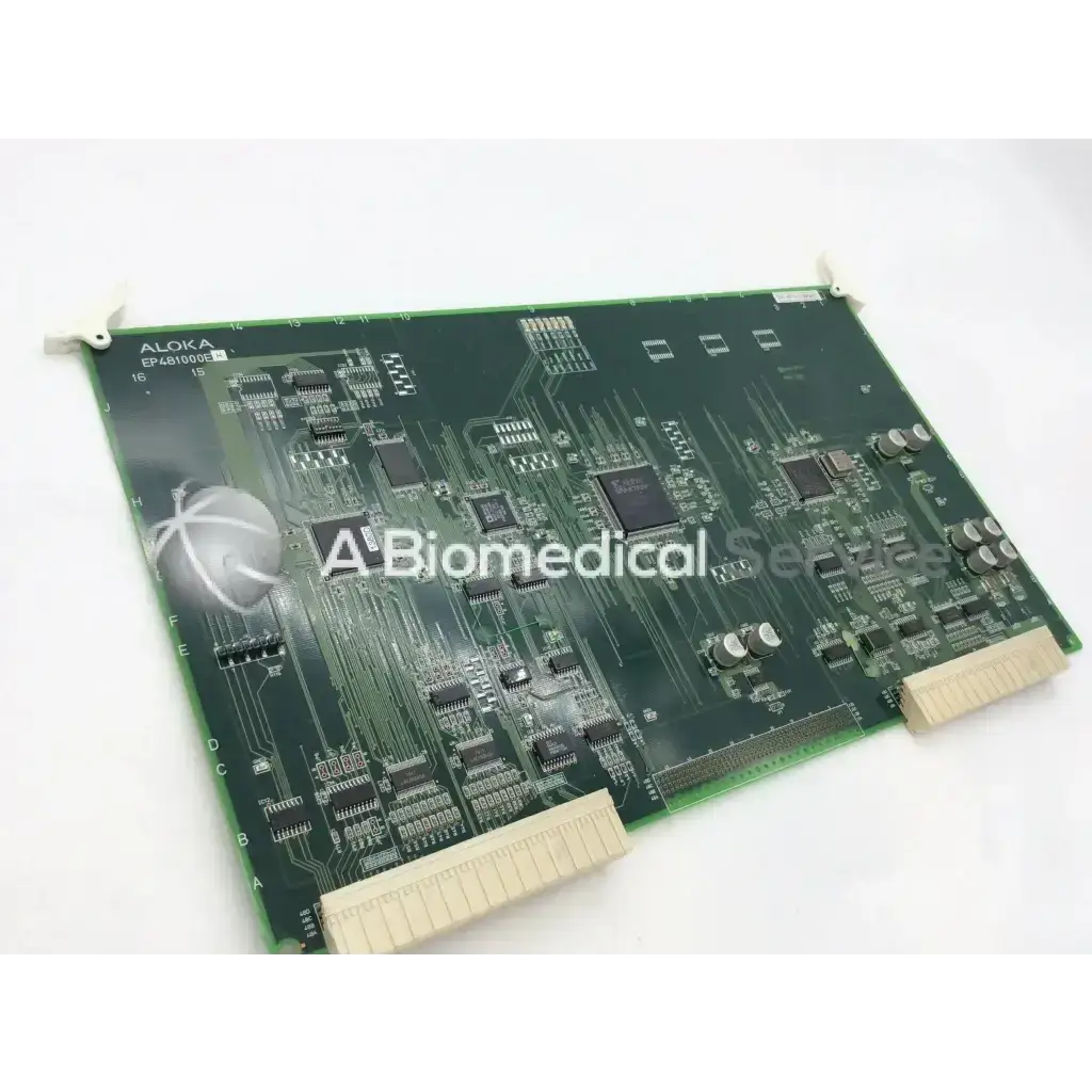 Aloka EP481000EH MY13-01758/0476 SSD-a5 Ultrasound PCB