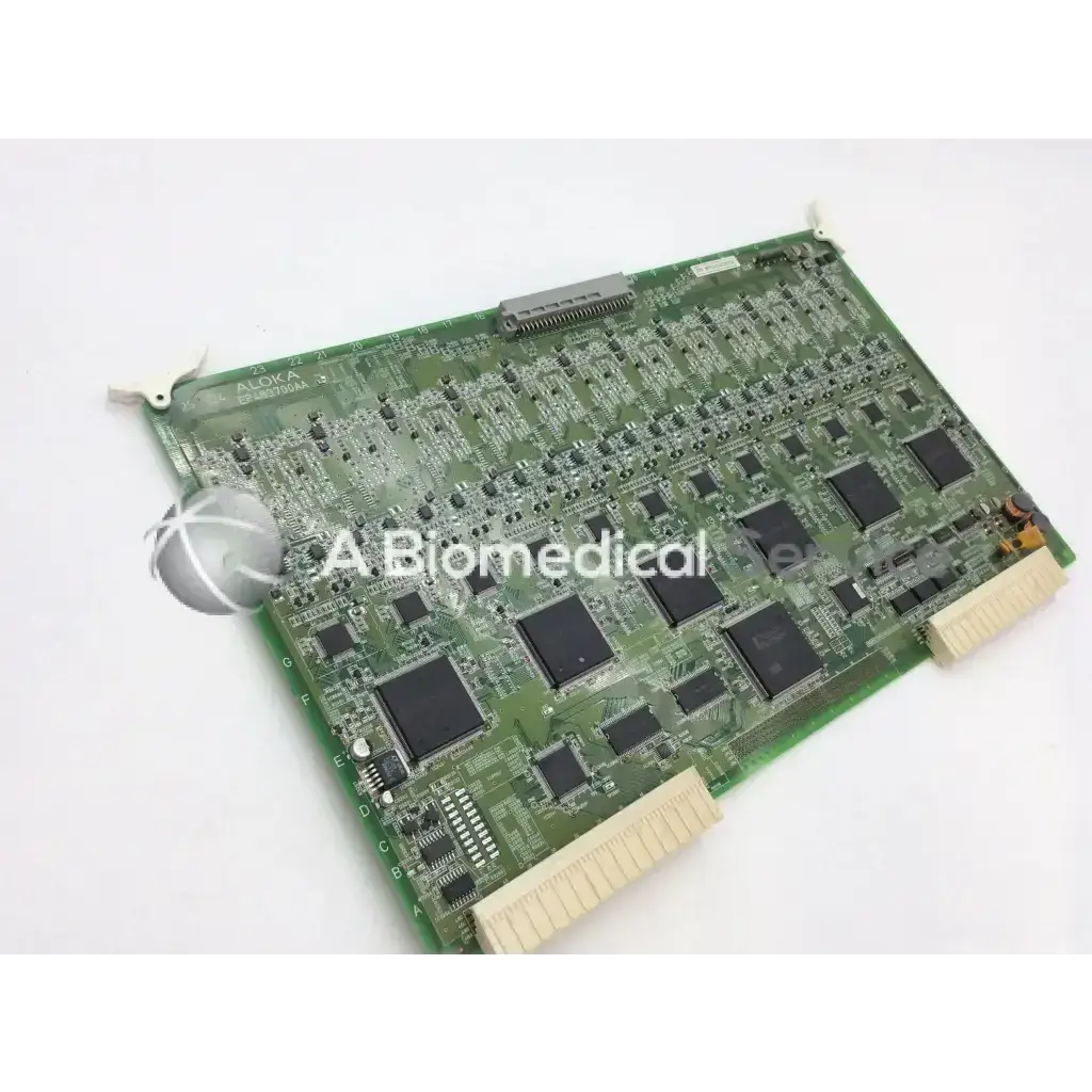 Aloka EP483700AA MY13-01672/0074 A5SV SSD-A5 Ultrasound