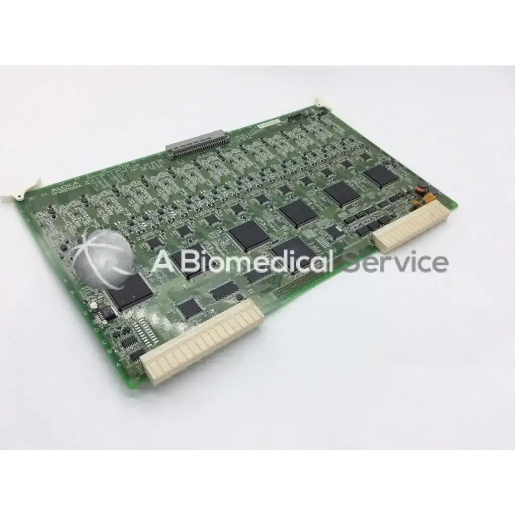 Aloka EP483700AA MY13-01672/0074 A5SV SSD-A5 Ultrasound