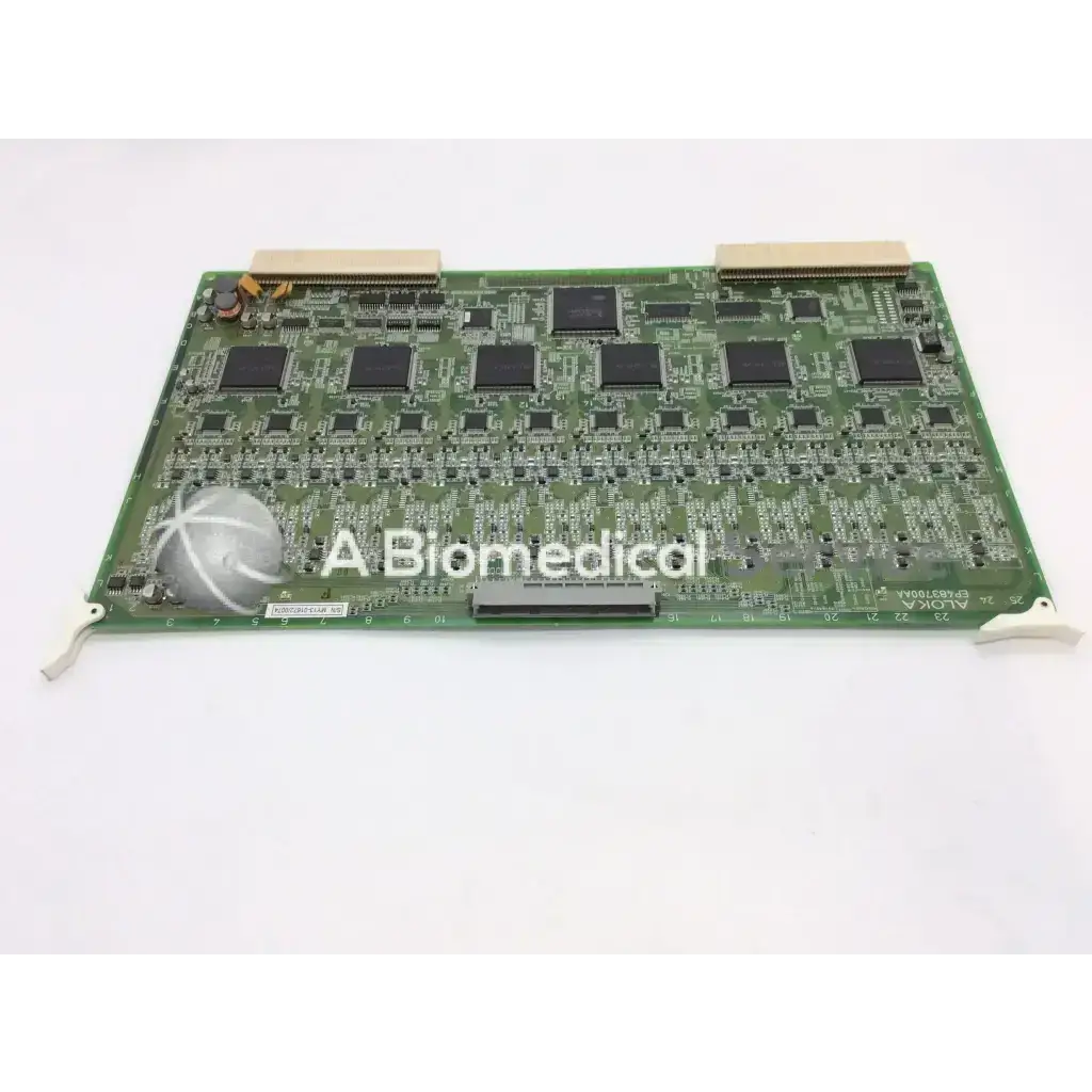 Aloka EP483700AA MY13-01672/0074 A5SV SSD-A5 Ultrasound