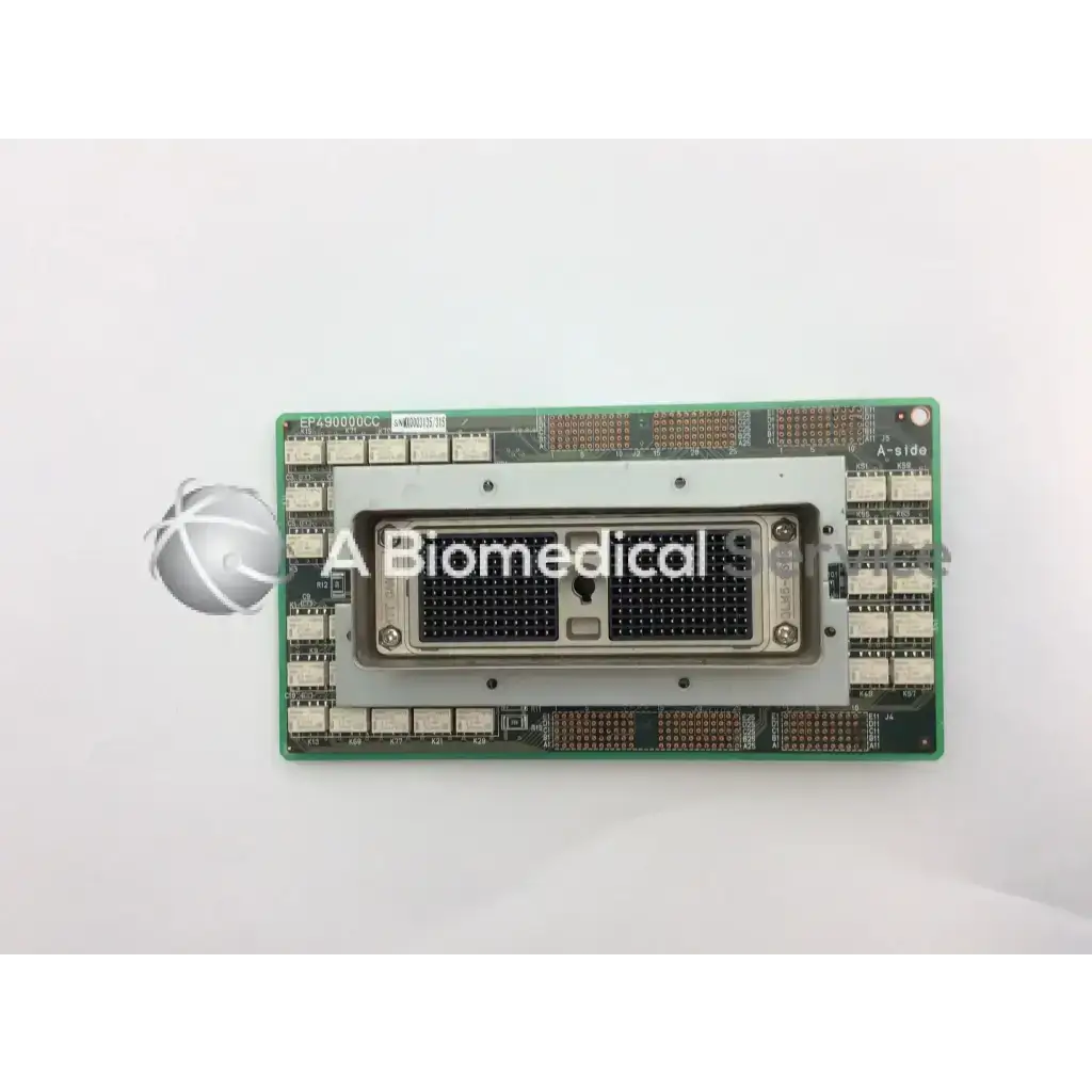 Aloka EP490000CC Prosound A5SV SSD-A5 Probe Connection