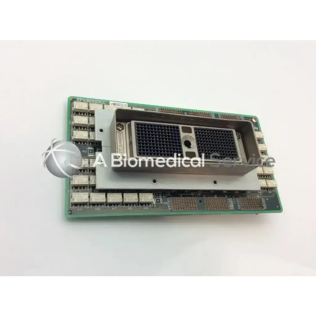 Aloka EP490000CC Prosound A5SV SSD-A5 Probe Connection