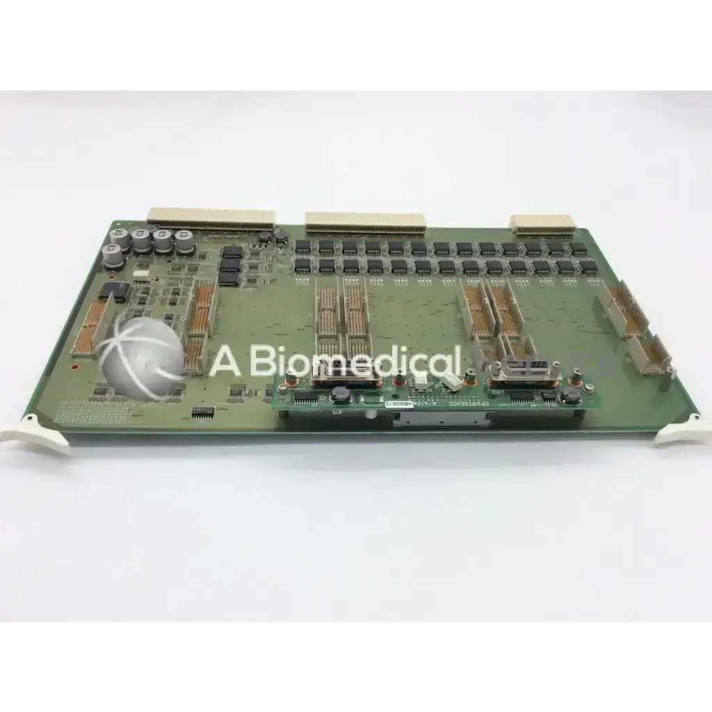 Aloka EP497000CC MX0002946/178 A-Side Board - Medical parts