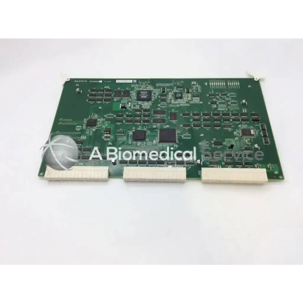 Aloka EP512600EG MY13-01671/179 A-Side SSD-a5 Ultrasound