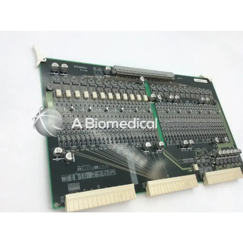 Aloka EP516500AA A-Side MX0003134 / 216 SSD-5 Ultrasound