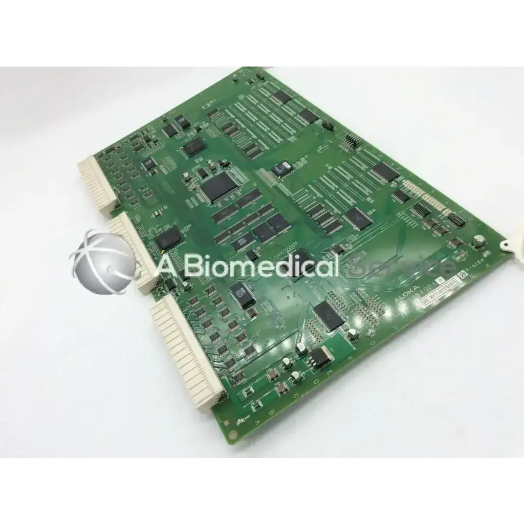 Aloka EP525400A MY13-01675/0573 A-Side SSD-3500 Ultrasound
