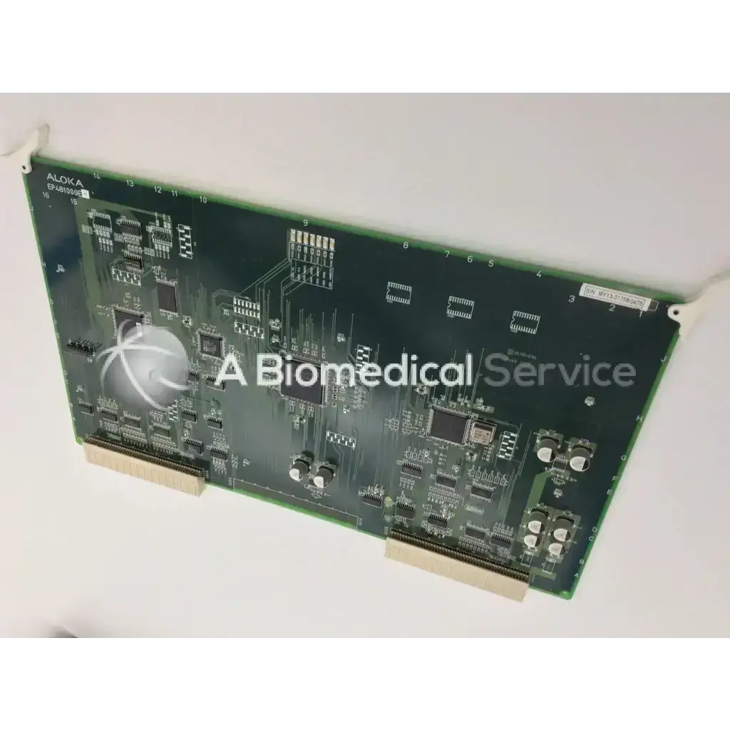 Aloka Prosound SSD-3500 Plus Ultrasound System Control