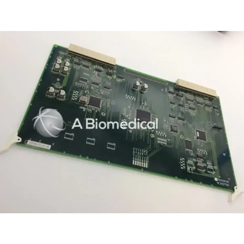 Aloka Prosound SSD-3500 Plus Ultrasound System Control