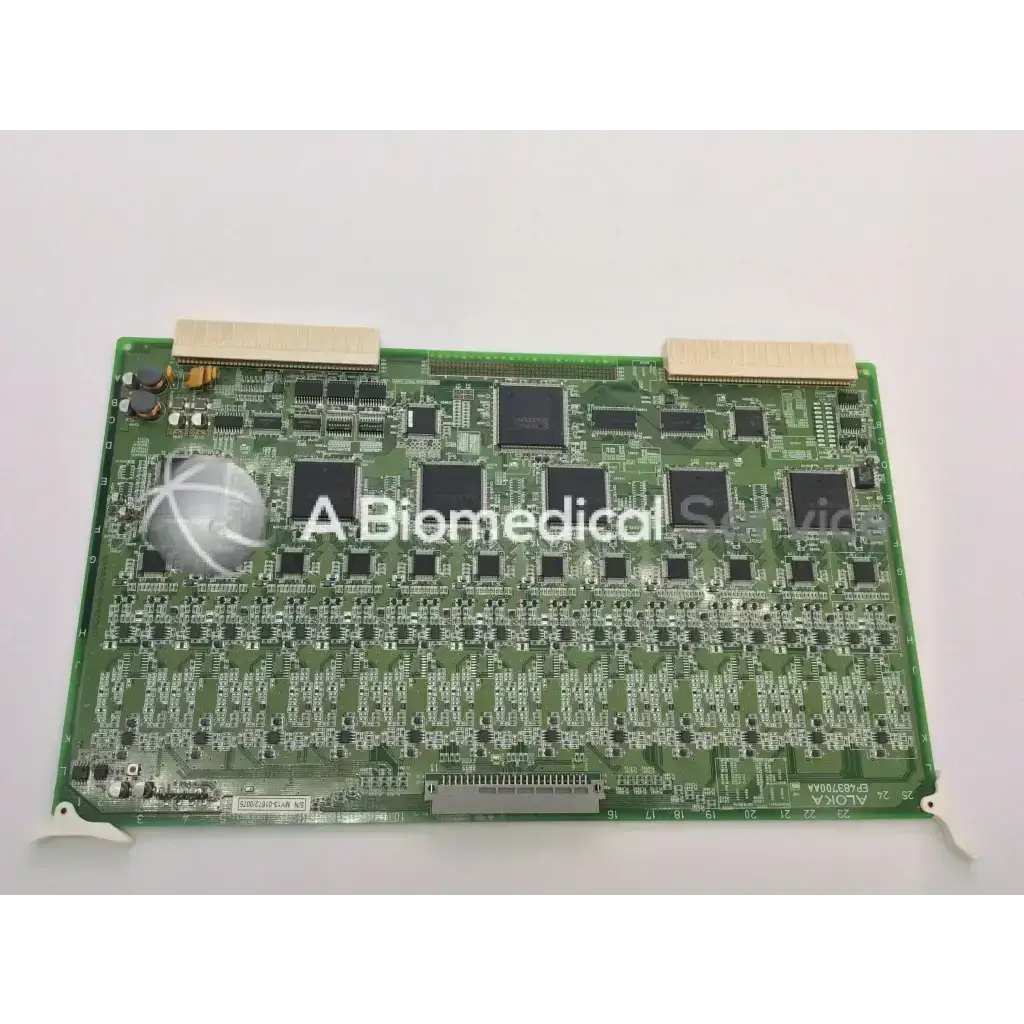 Aloka Prosound Ultrasound A5SV SSD-A5 Board EP483700AA