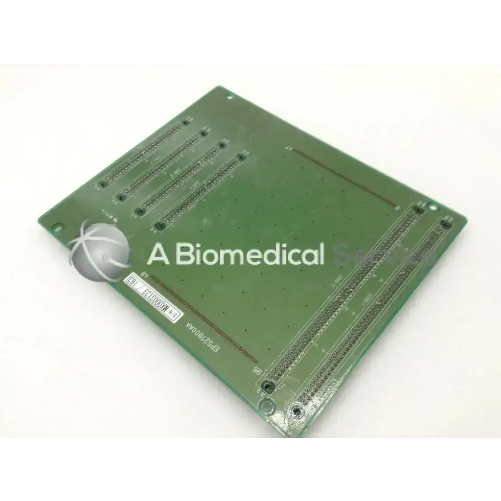 Aloka Prosound Ultrasound A5SV SSD-A5 Board EP527800AA