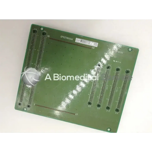 Aloka Prosound Ultrasound A5SV SSD-A5 Board EP527800AA