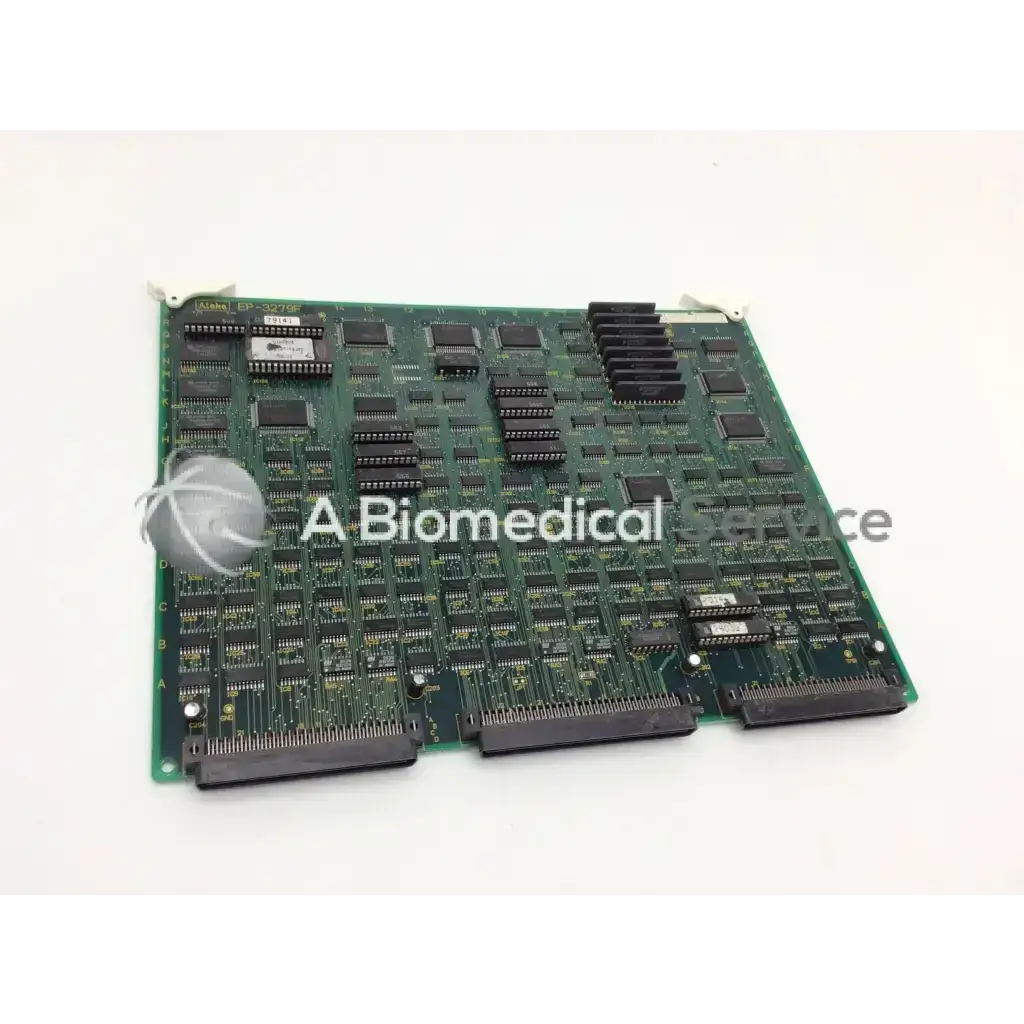 ALOKA SSD-2000 Shared Service Parts P/N EP-3279F - Medical