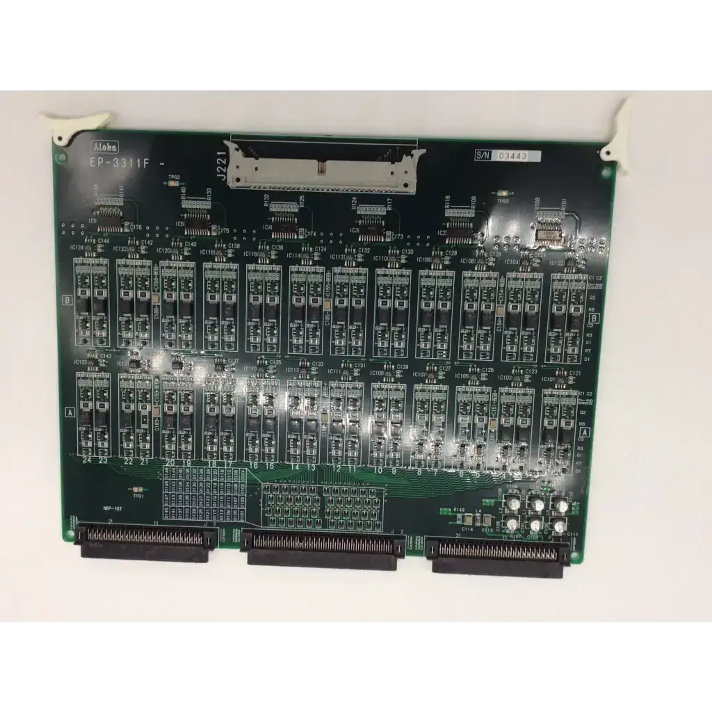 ALOKA SSD-2000 Shared Service Parts P/N EP-3311F - Medical