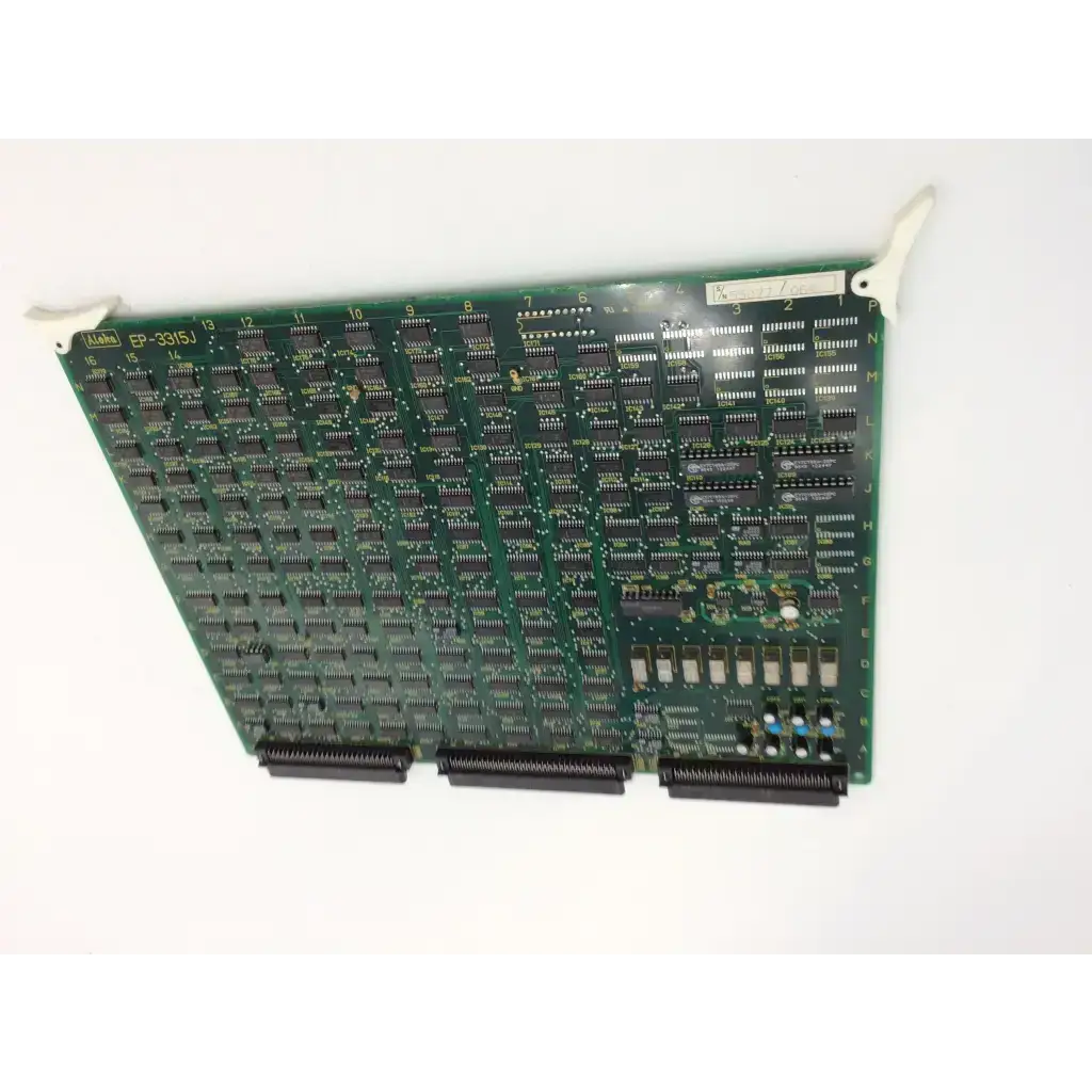 ALOKA SSD-2000 Shared Service Parts P/N EP-3315J - Medical