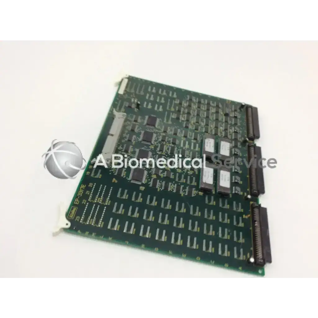 ALOKA SSD-2000 Shared Service Parts P/N EP-3317E - Medical