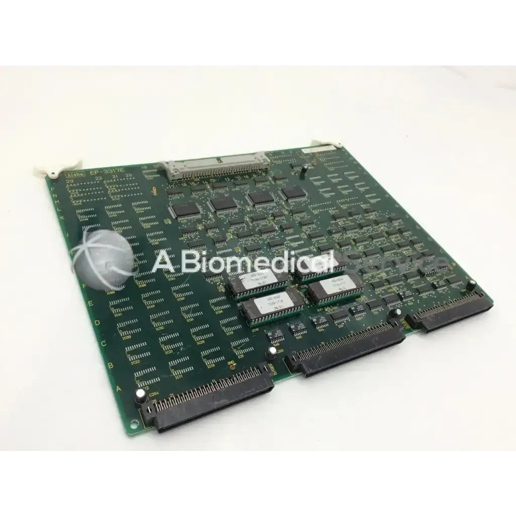 ALOKA SSD-2000 Shared Service Parts P/N EP-3317E - Medical