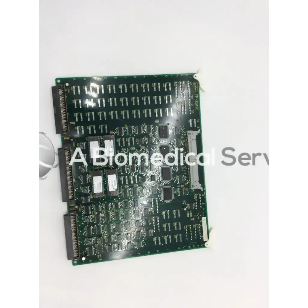 ALOKA SSD-2000 Shared Service Parts P/N EP-3317E - Medical