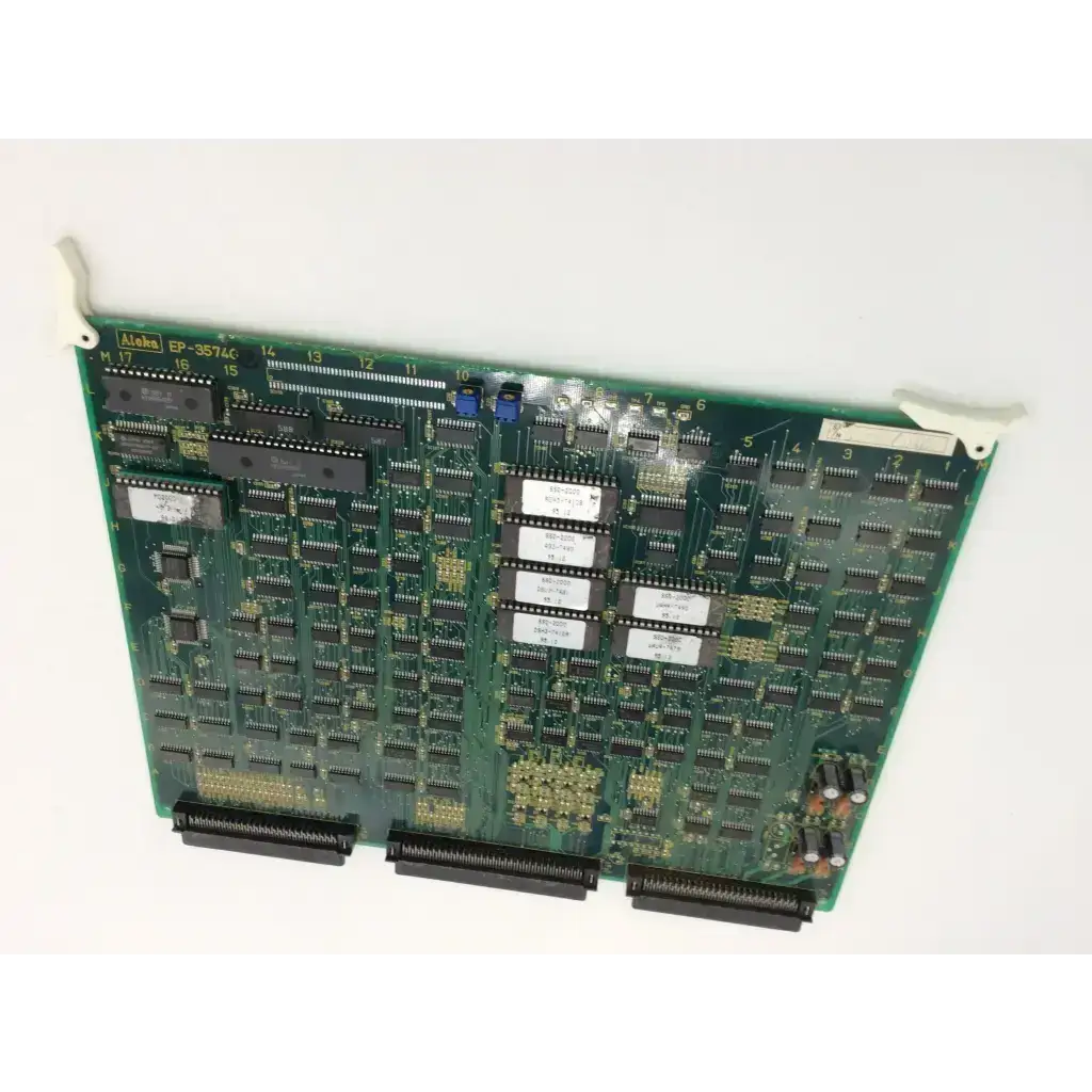 Aloka SSD-2000 Shared Service Parts P/N EP-3574G - Medical