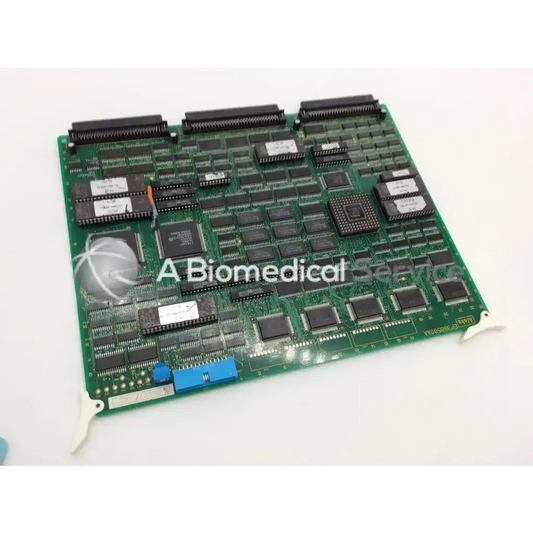 ALOKA SSD-2000 Shared Service Parts P/N EP388500AA