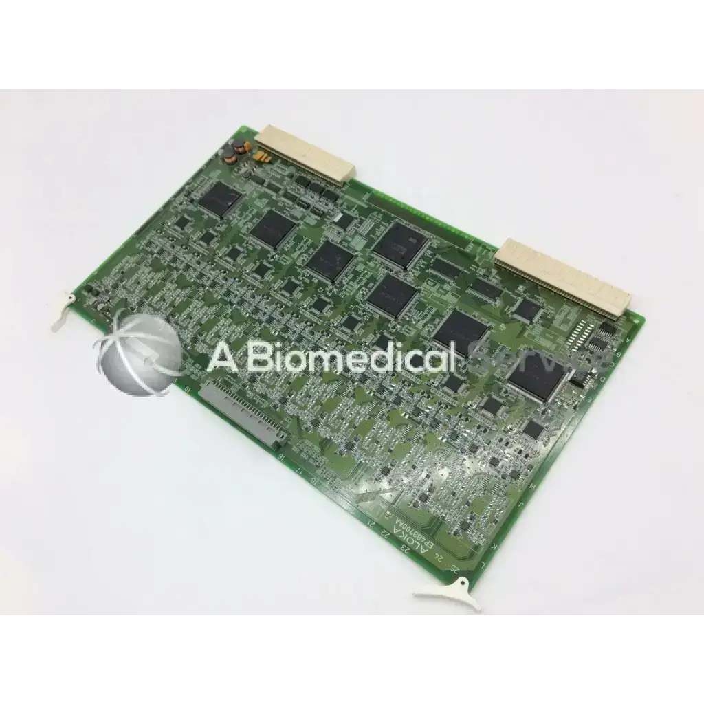 Aloka SSD-4000 Prosound Ultrasound PCB Assembly Board