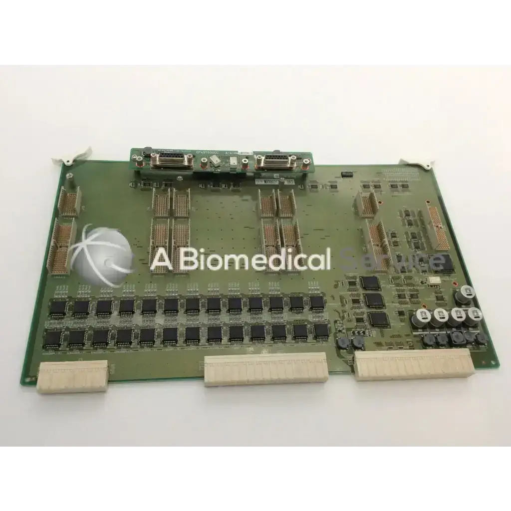 Aloka SSD-a5 Ultrasound Probe Board EP451000DG