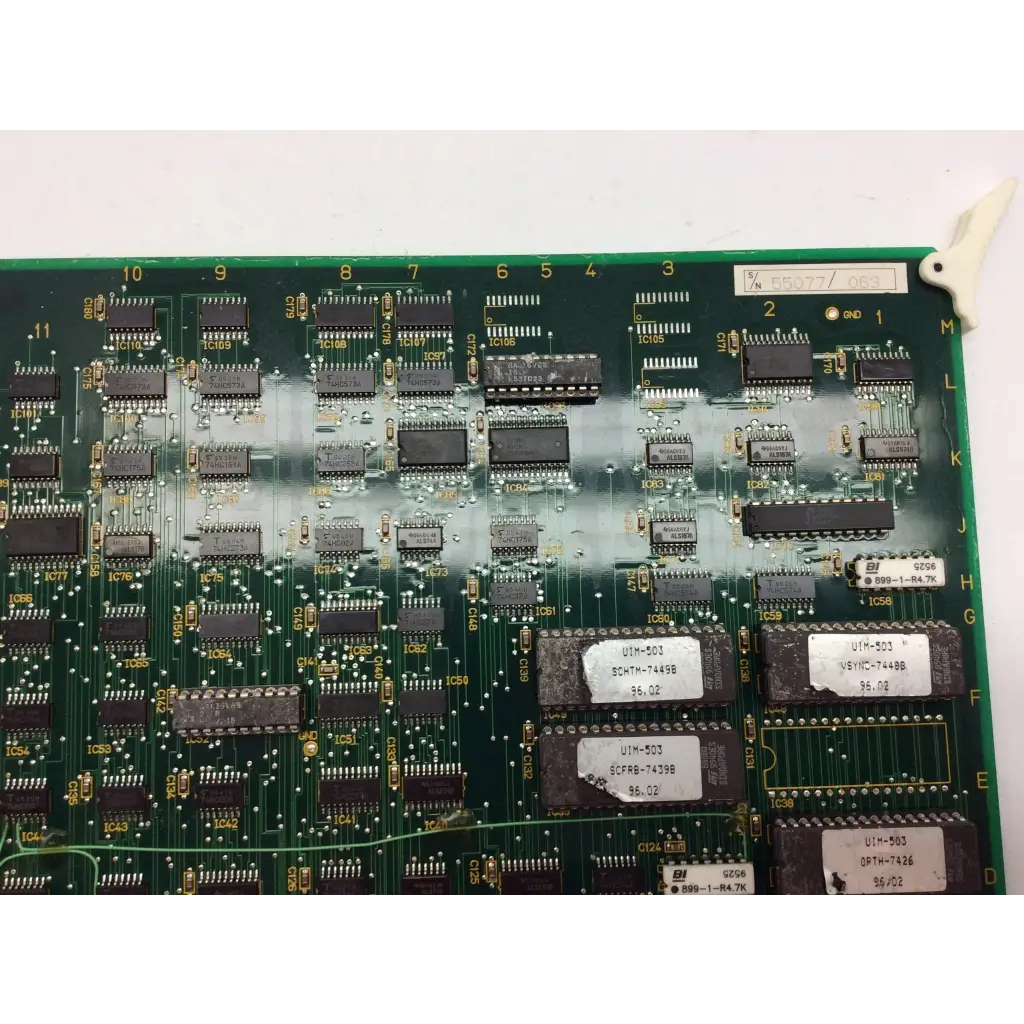 Load image into Gallery viewer, Aloka Ultrasound Board- EP388601AA / 55077/063 - Board