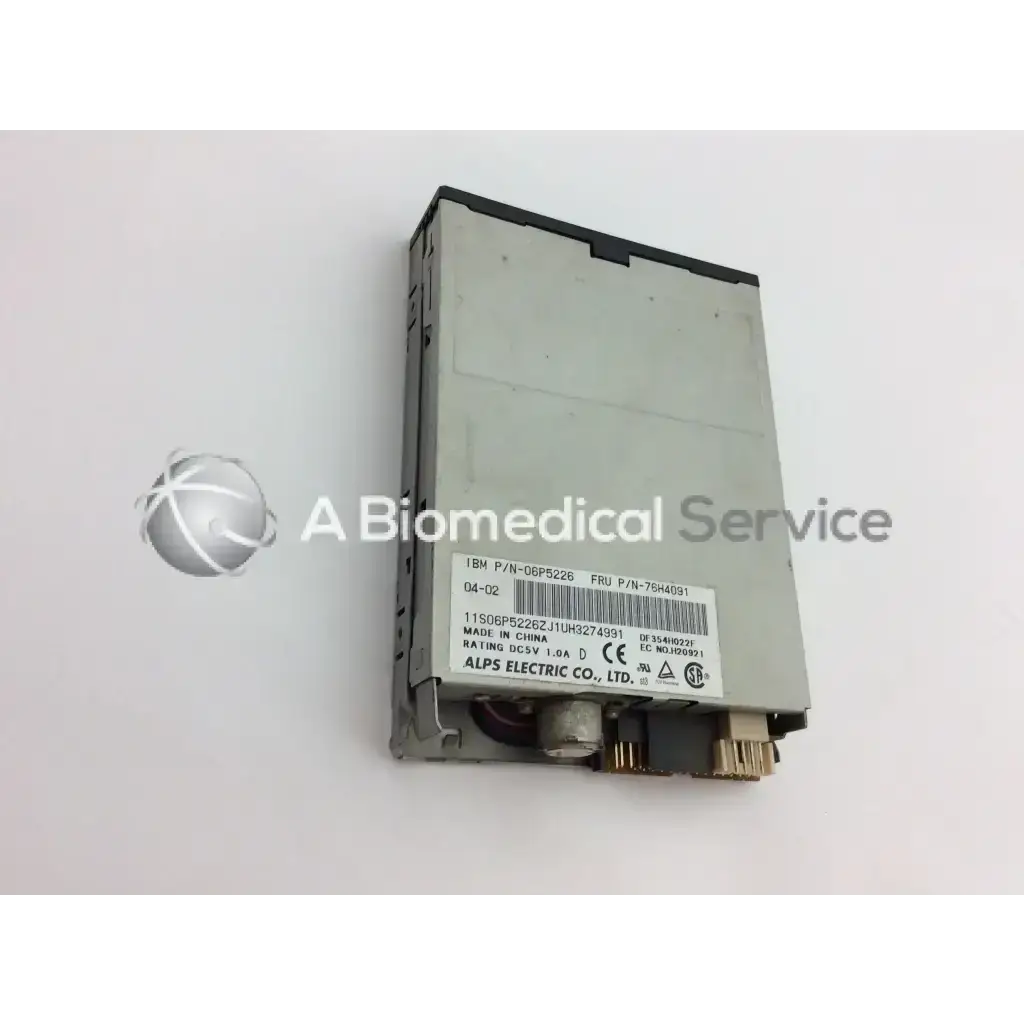 Load image into Gallery viewer, Alps IBM 06P5226 76H4091 3.5’’ 1.44MB Internal Floppy Disc