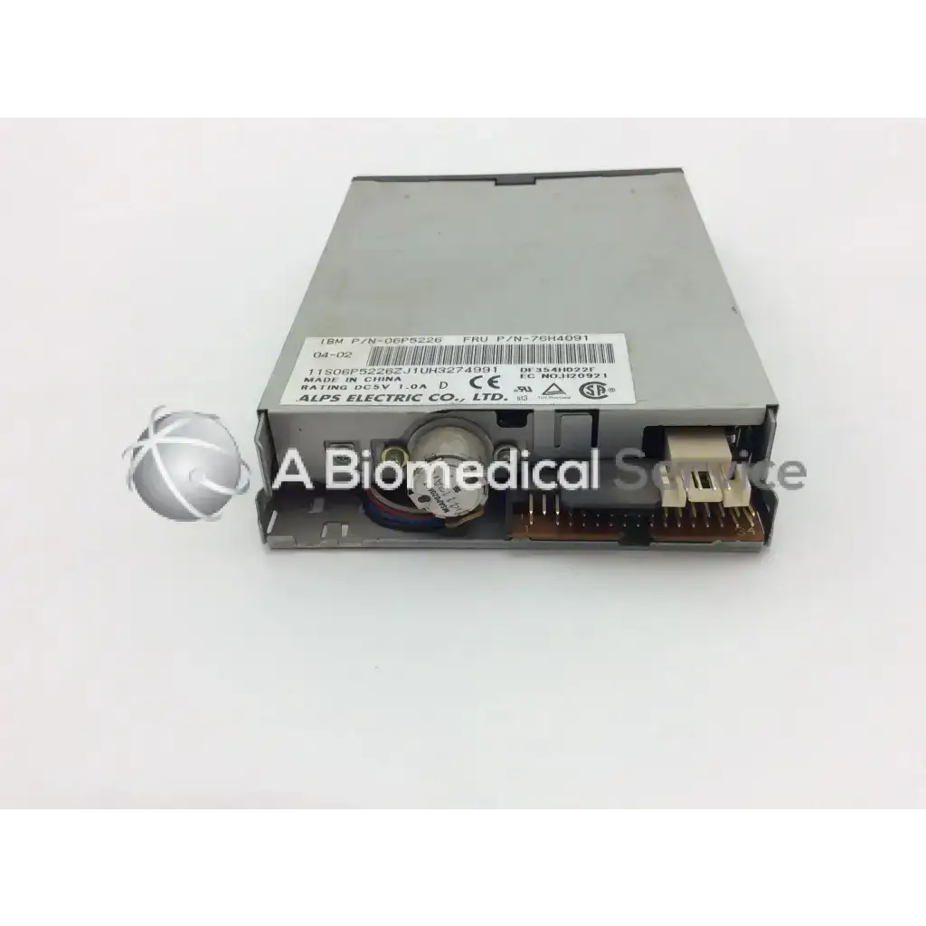 Load image into Gallery viewer, Alps IBM 06P5226 76H4091 3.5’’ 1.44MB Internal Floppy Disc