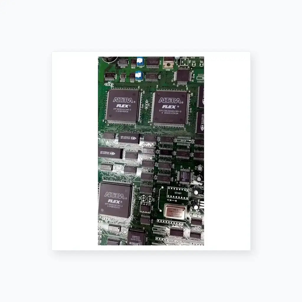 Altera Flex EPF10K30AQC240-3 Processor Microchip Control Board Control Board, second-hand product photo 7