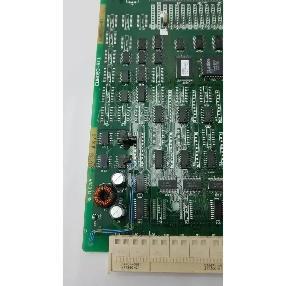Altera Flex EPF10K30AQC240-3 Processor Microchip Control Board Control Board, second-hand product photo 10