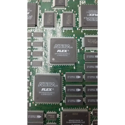 Altera Flex EPF10K30AQC240-3 Processor With 9 Microchip Control Board FPGA Control Board, second-hand product photo 8