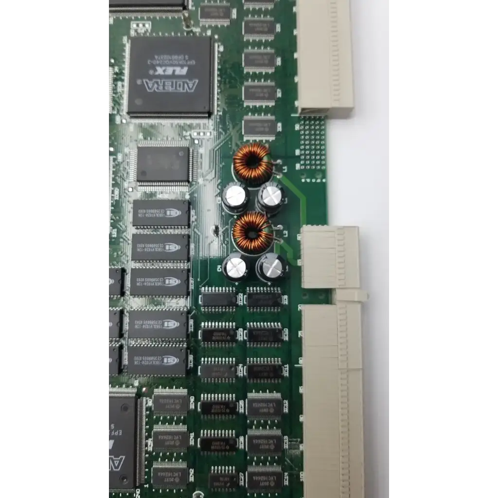 Altera Flex EPF10K30AQC240-3 Processor With 9 Microchip Control Board FPGA Control Board, second-hand product photo 9