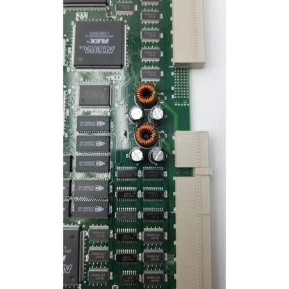 Altera Flex EPF10K30AQC240-3 Processor With 9 Microchip Control Board FPGA Control Board, second-hand product photo 9