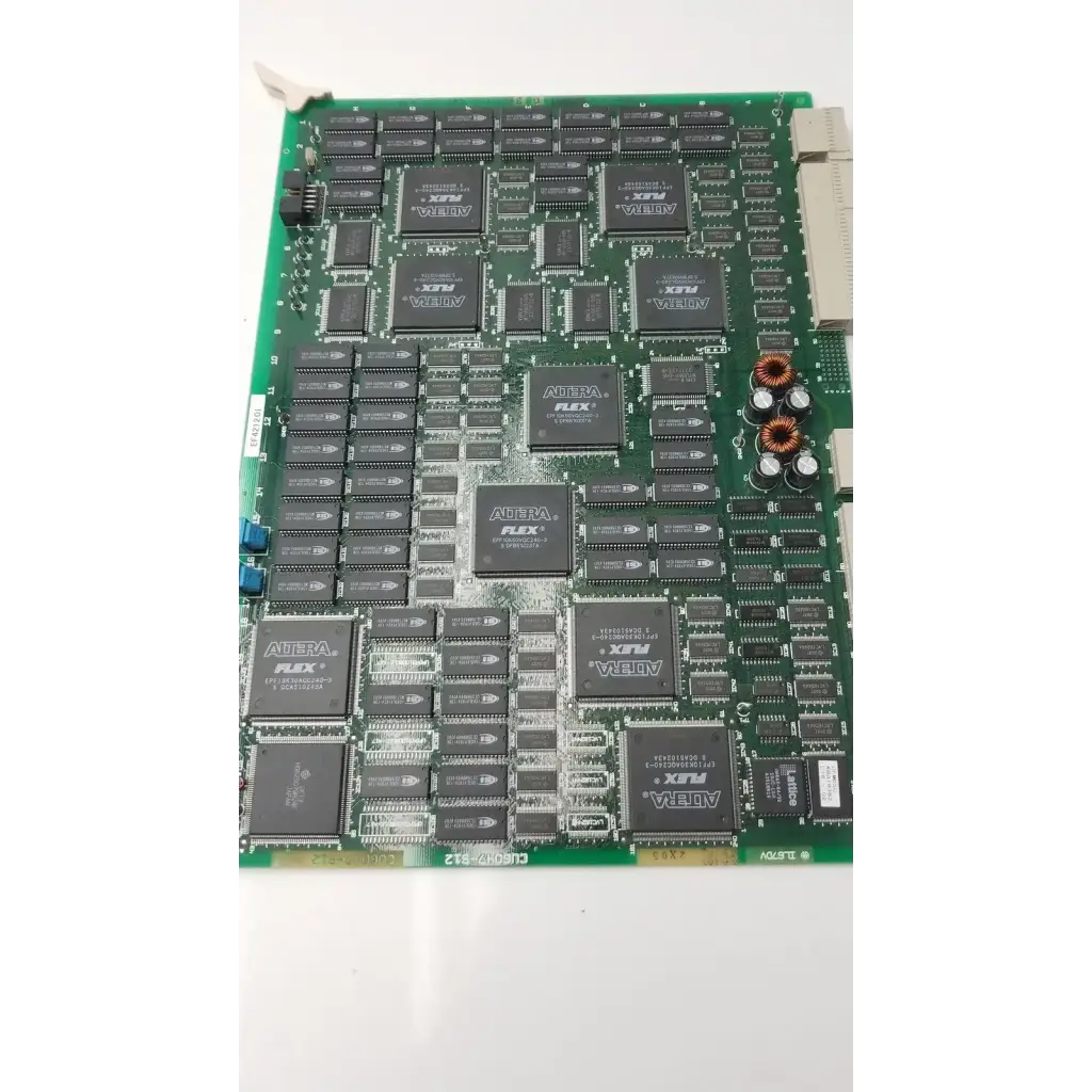 Altera Flex EPF10K30AQC240-3 Processor With 9 Microchip Control Board FPGA Control Board, second-hand product photo 6
