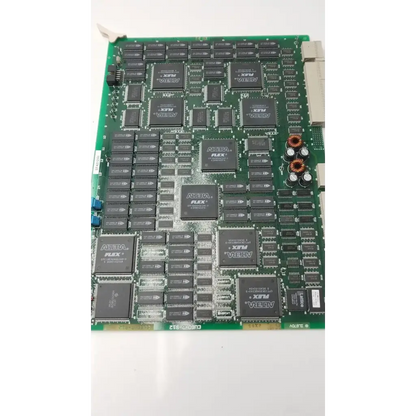 Altera Flex EPF10K30AQC240-3 Processor With 9 Microchip Control Board FPGA Control Board, second-hand product photo 6