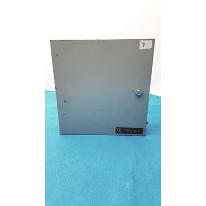 Reuse Medical Altronix AL400ULX Power Supply/Charger - 12VDC or 24VDC Medical Cables & Cords, second-hand product photo 1