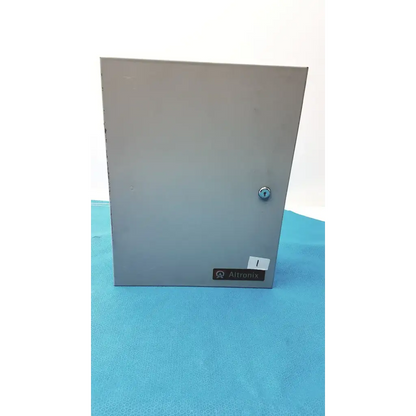 Reuse Medical Altronix SMP5CTX High Current Power Supply / Charger 12VDC/24VDC Centrifuge Tubes, second-hand product photo 1