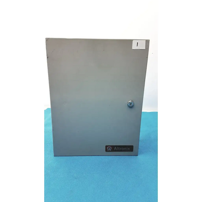 Reuse Medical Altronix SMP5CTX High Current Power Supply / Charger 12VDC/24VDC -No key Centrifuge Tubes, second-hand product photo 1