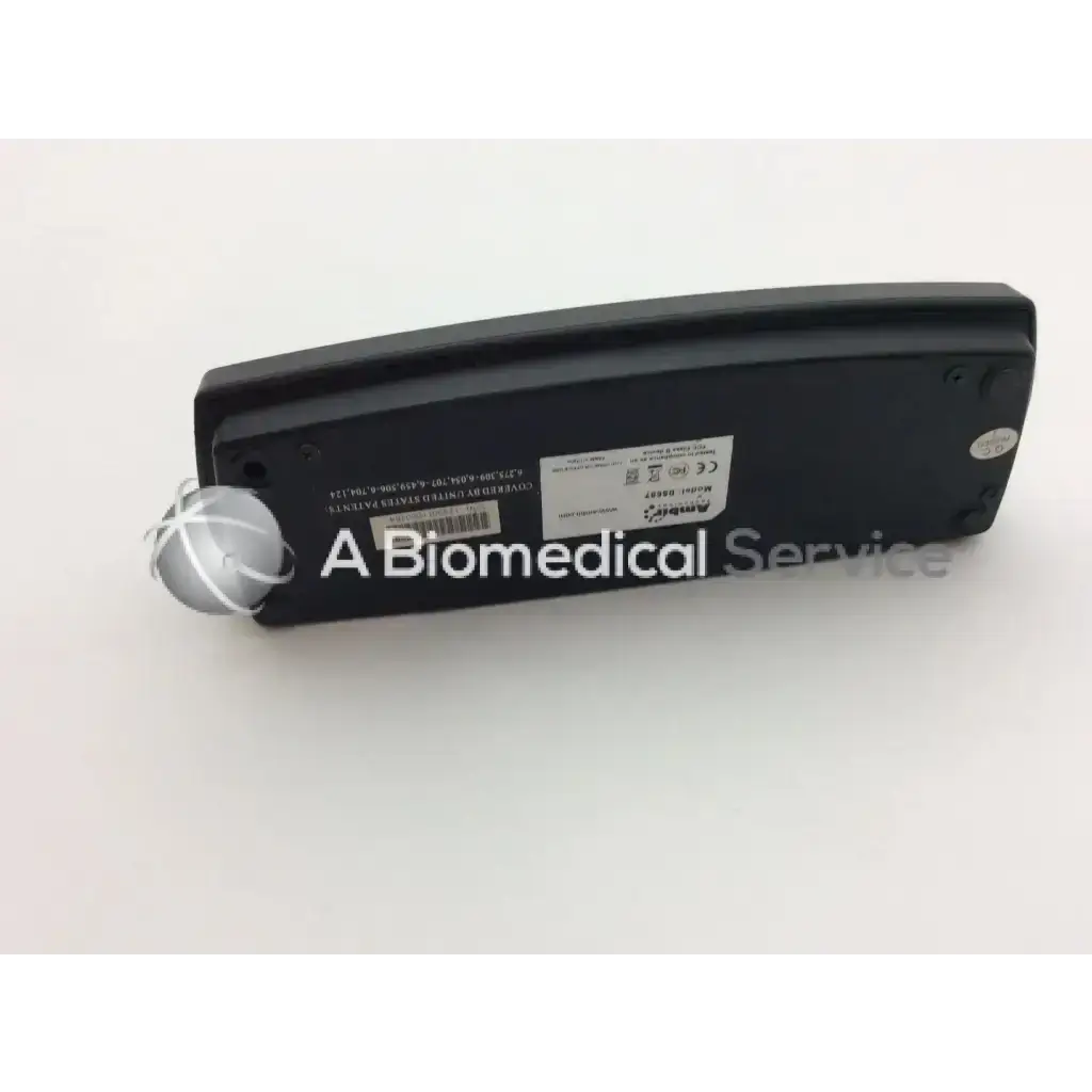 Ambir DS687 Duplex ID Card Sheetfed Scanner - Medical parts