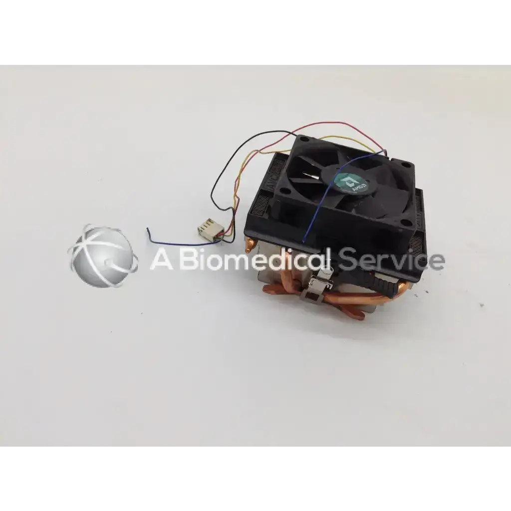 AMD AV-Z7UH40Q001-1412 CPU Cooling Heatsink + Fan - Medical