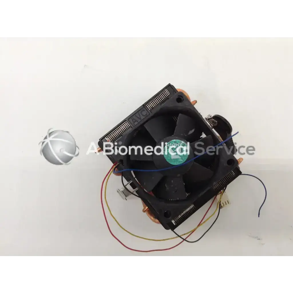 AMD AV-Z7UH40Q001-1412 CPU Cooling Heatsink + Fan - Medical