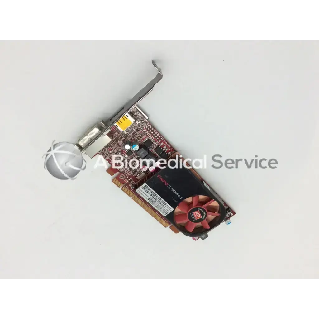 AMD FirePro 3D GRAPHICS V3800 512MB DP-DVI Graphic/Video