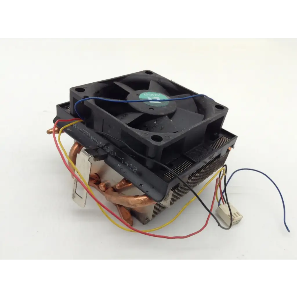 Load image into Gallery viewer, AMD FX Heatsink Cooler Fan For 8100- 8120-FX 8150