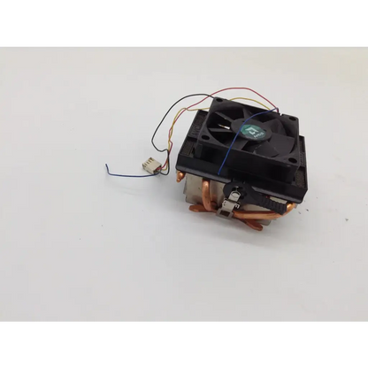Black amd fx heatsink cooler fan with copper heat pipes for amd fx 8100 series sockets am3+ use