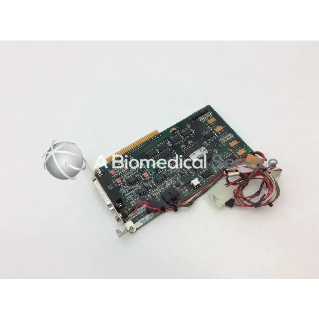 American Drager 4114436 FAB 4114435 System I/O Board