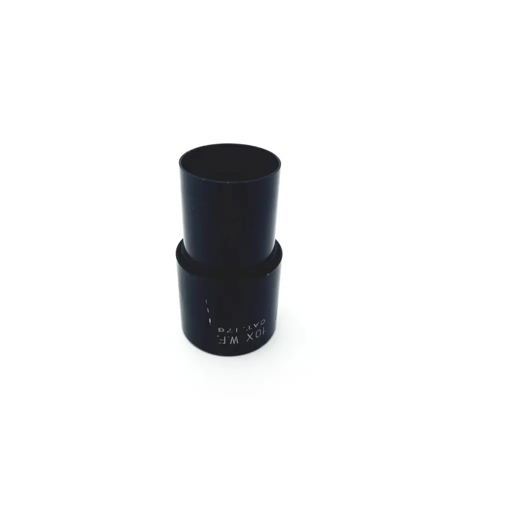 Load image into Gallery viewer, American Optical 10X W.F CAT 176 Microscope Eyepiece